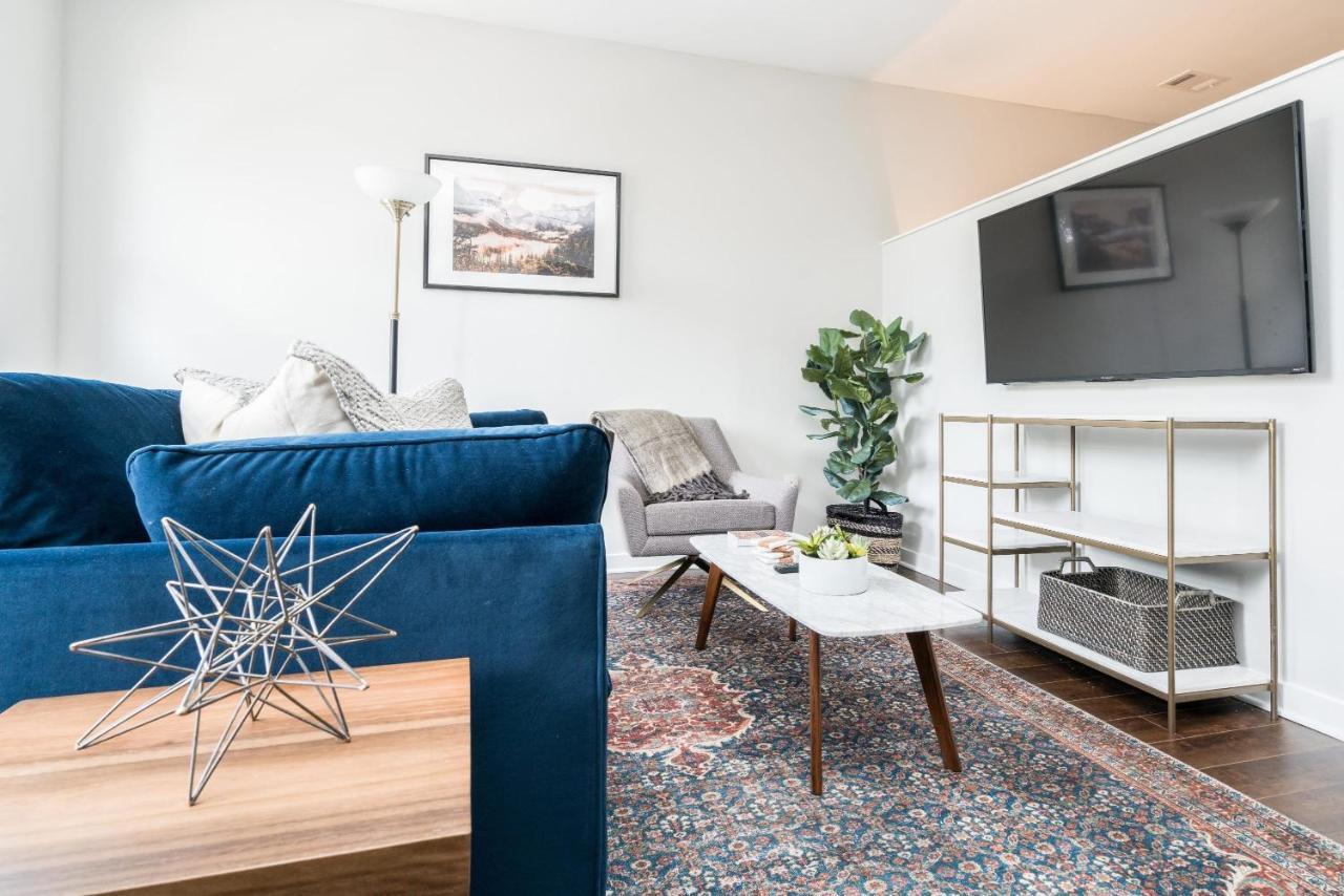 Cozysuites Musicrow Astonishing Studio With Free Parking 37 纳什维尔 外观 照片
