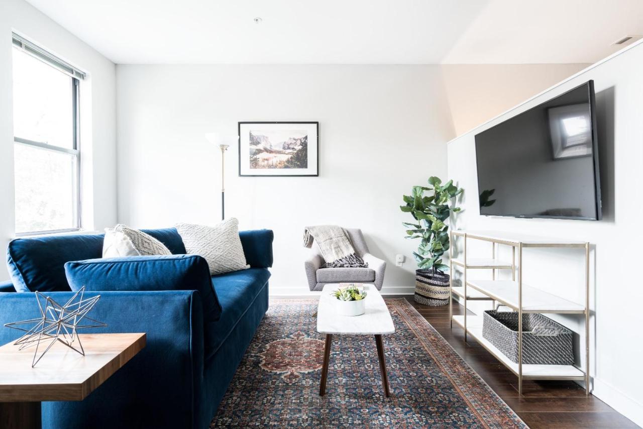 Cozysuites Musicrow Astonishing Studio With Free Parking 37 纳什维尔 外观 照片
