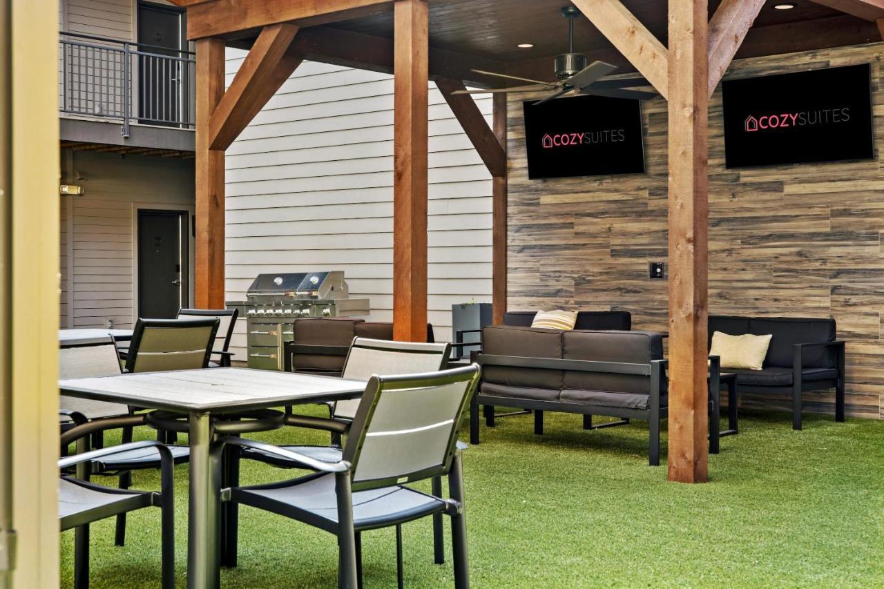 Cozysuites Musicrow Astonishing Studio With Free Parking 37 纳什维尔 外观 照片