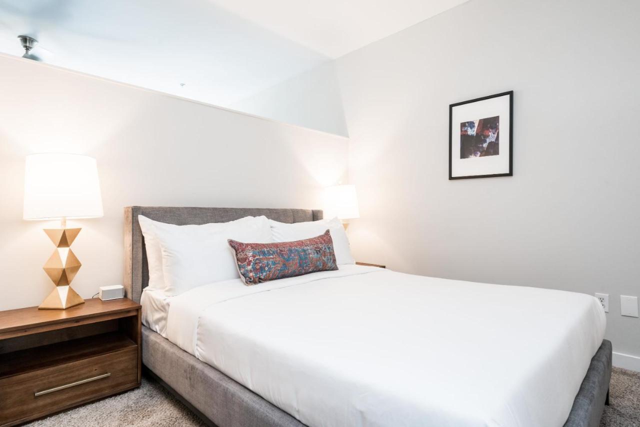 Cozysuites Musicrow Astonishing Studio With Free Parking 37 纳什维尔 外观 照片