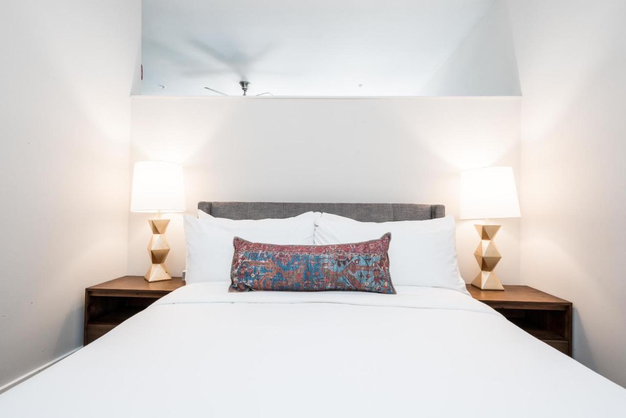 Cozysuites Musicrow Astonishing Studio With Free Parking 37 纳什维尔 外观 照片