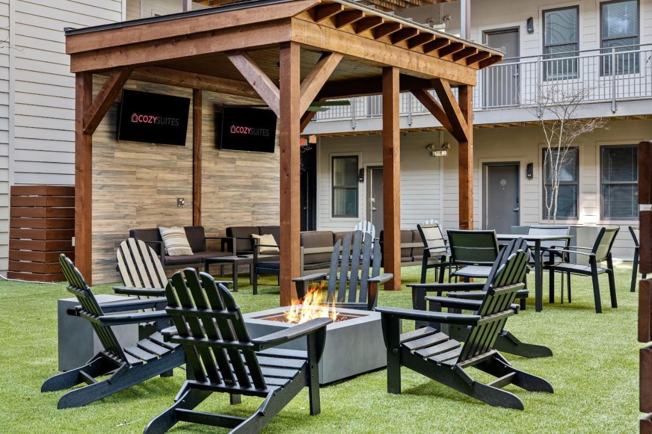 Cozysuites Musicrow Astonishing Studio With Free Parking 37 纳什维尔 外观 照片
